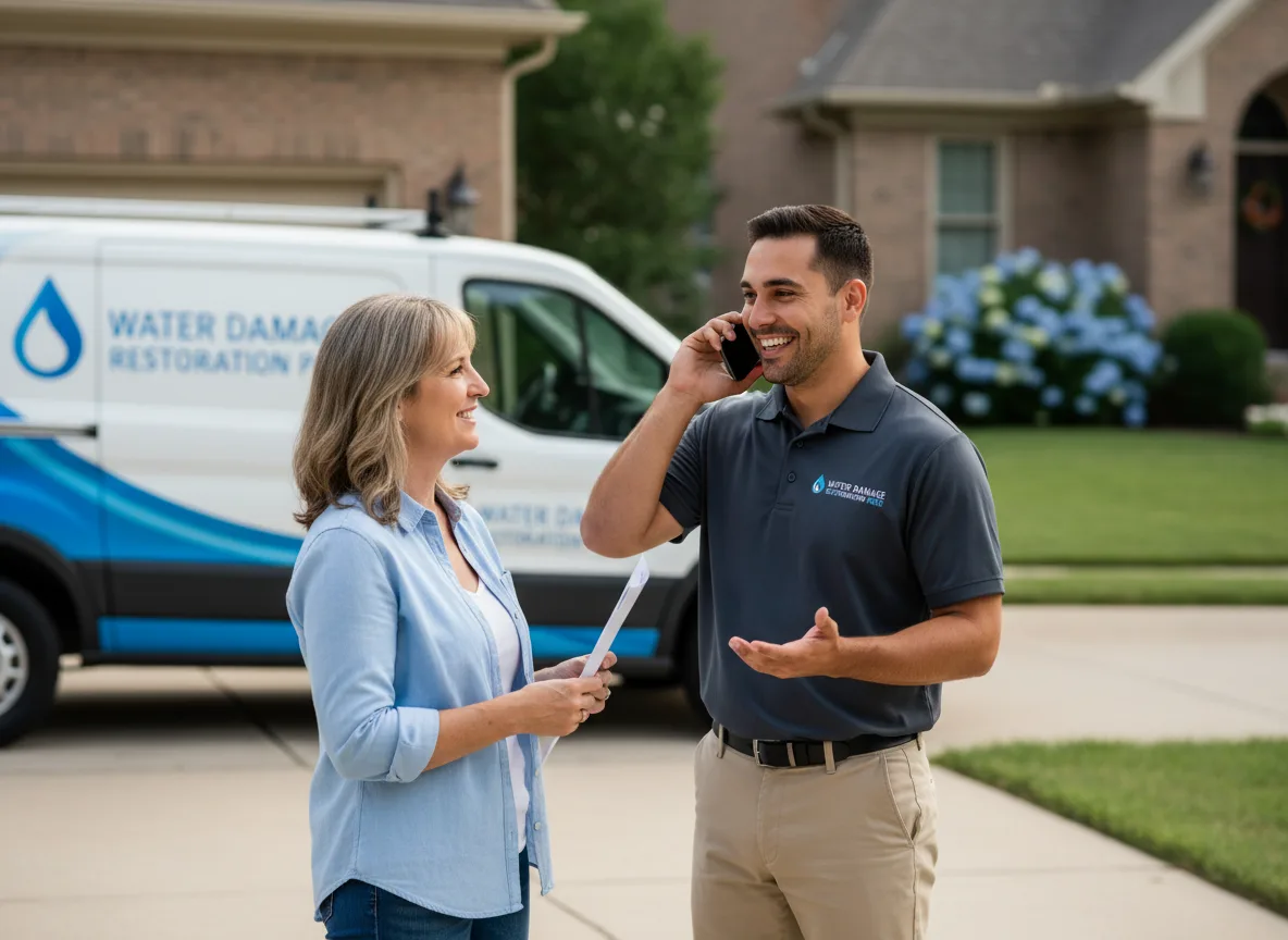 Flood Restoration Twining, MI FAQs